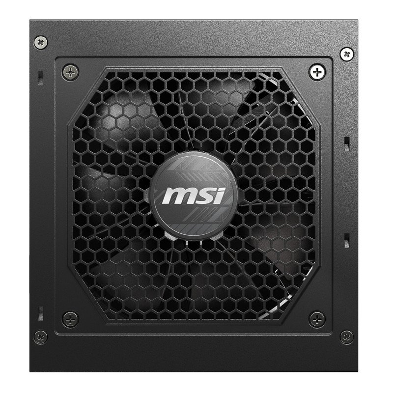 Detalle 1 de MSI MAG A850GL 850W fuente modular