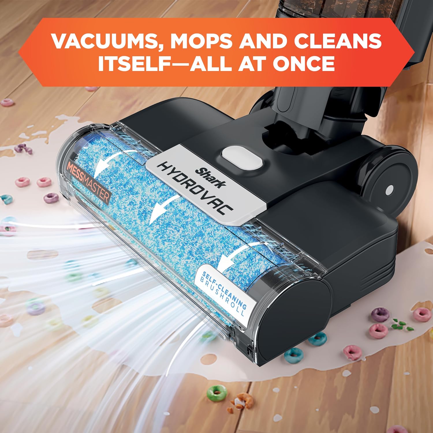 Thumbnail 1 de Shark Wet-Dry Vacuum and Mop AW261