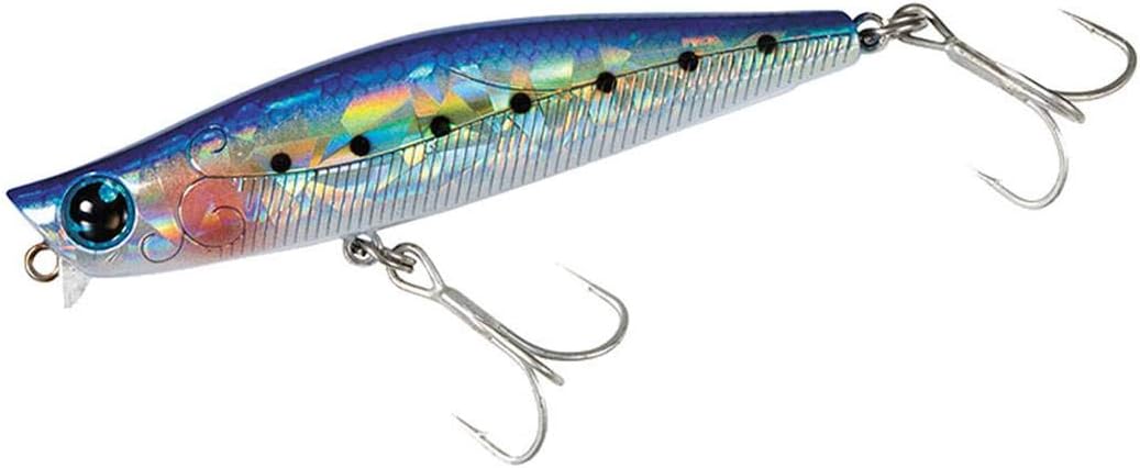 Detalle de ダイワ モアザン ガルバ 73S シーバス用シンキングペンシル 水面直下〜20cm・12.8g