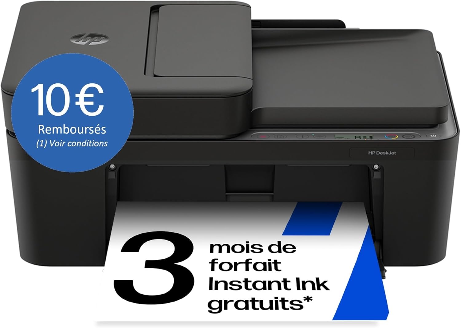 Thumbnail 1 de HP DeskJet 4320 imprimante multifonction 8,5 ppm 📠