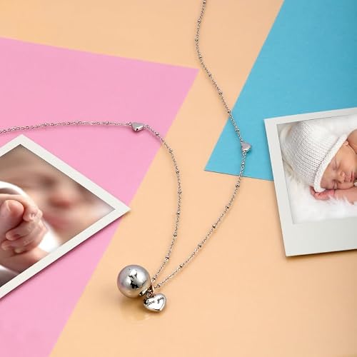 Thumbnail 5 de Morellato Collana da donna SAQE07, Talismani in acciaio con PVD oro rosa 90 + 5 cm