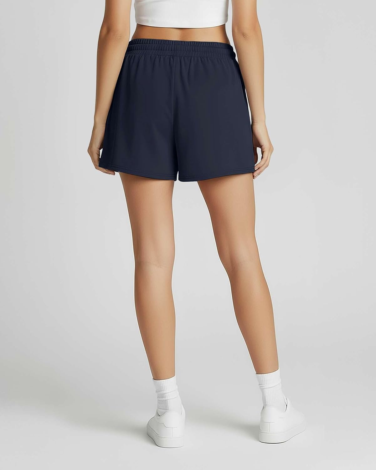 Detalle de Women's Lounge Shorts, 3-Pack