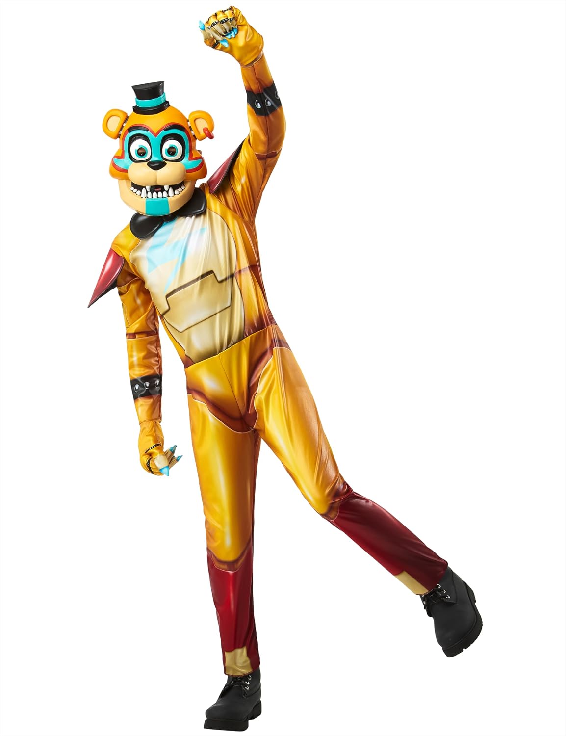 Detalle de Rubies Kids' Five Nights at Freddy's Costume, Size Medium