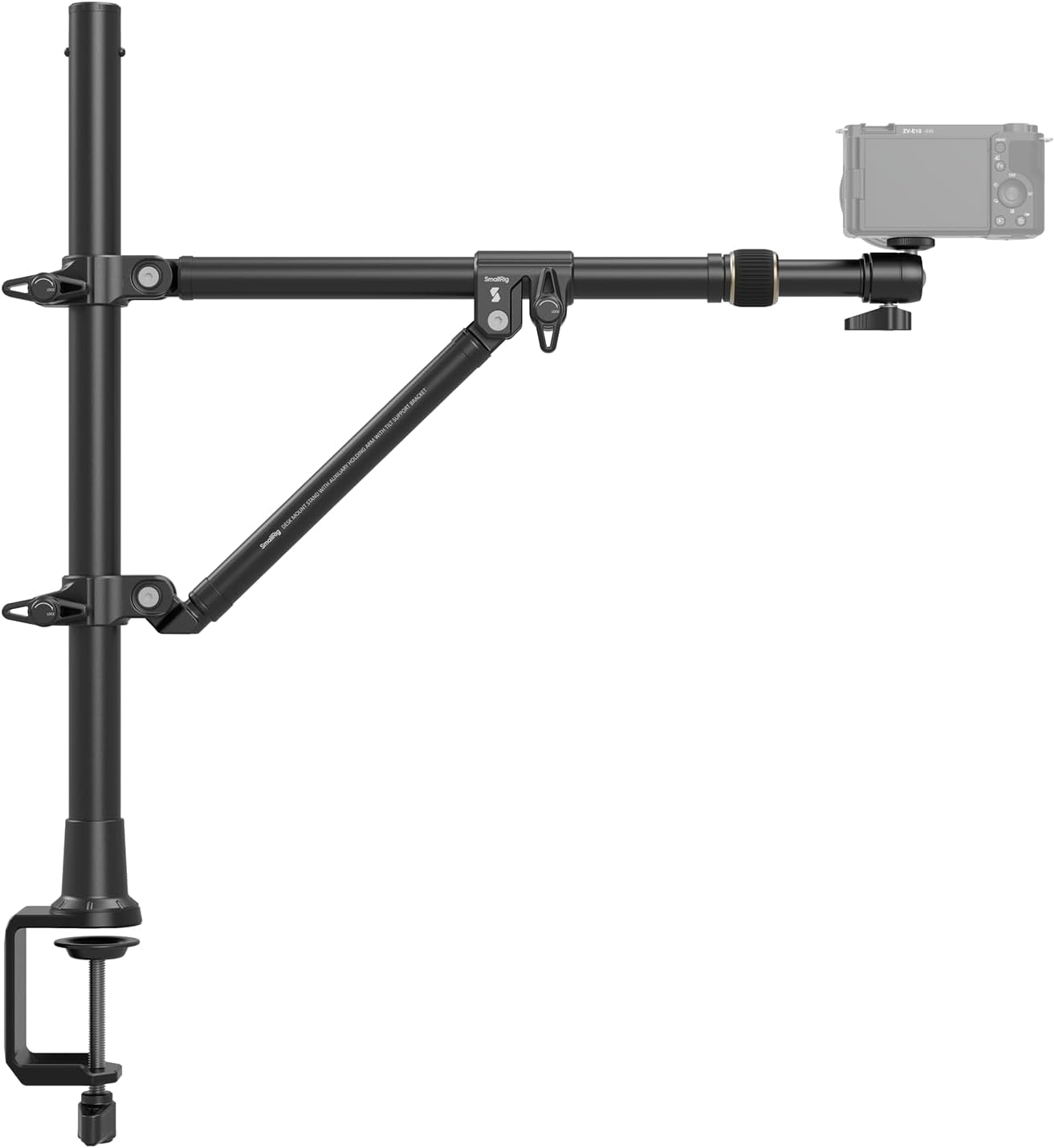 Detalle 2 de SMALLRIG 4304 soporte de mesa 3 kg