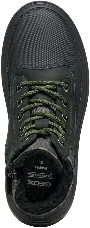 Detalle de Geox J Kiddartah Boy Wpf Bottines à la cheville Garçon