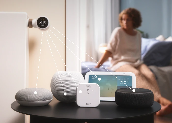 Thumbnail 6 de Tado Smart-Thermostatkopf X (Erweiterung) – 4er-Pack