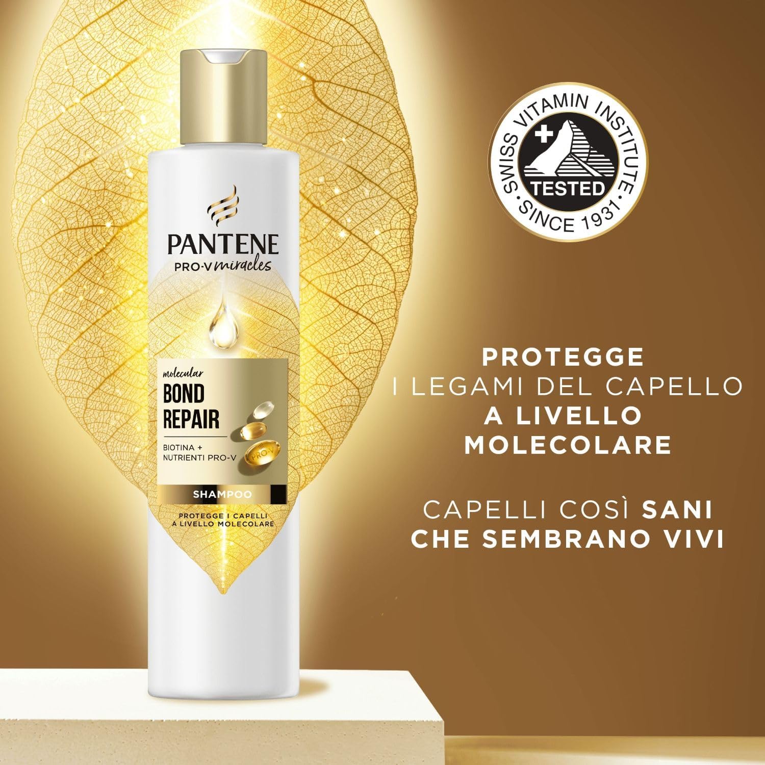 Detalle 2 de Pantene Pro‑V Miracles Set Regalo 640ml