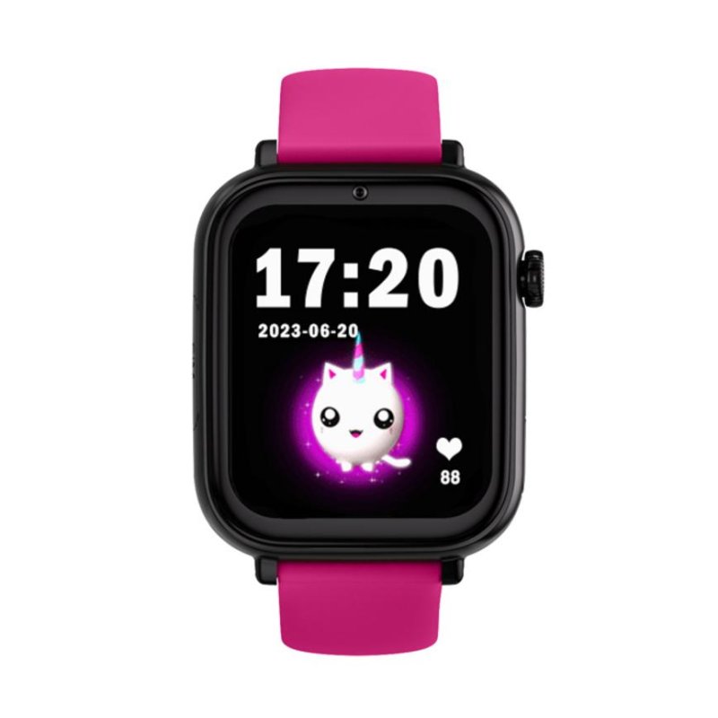 Thumbnail 1 de SaveFamily Save Family Plus Smartwatch 4G Fusia: control y protección para los pequeños