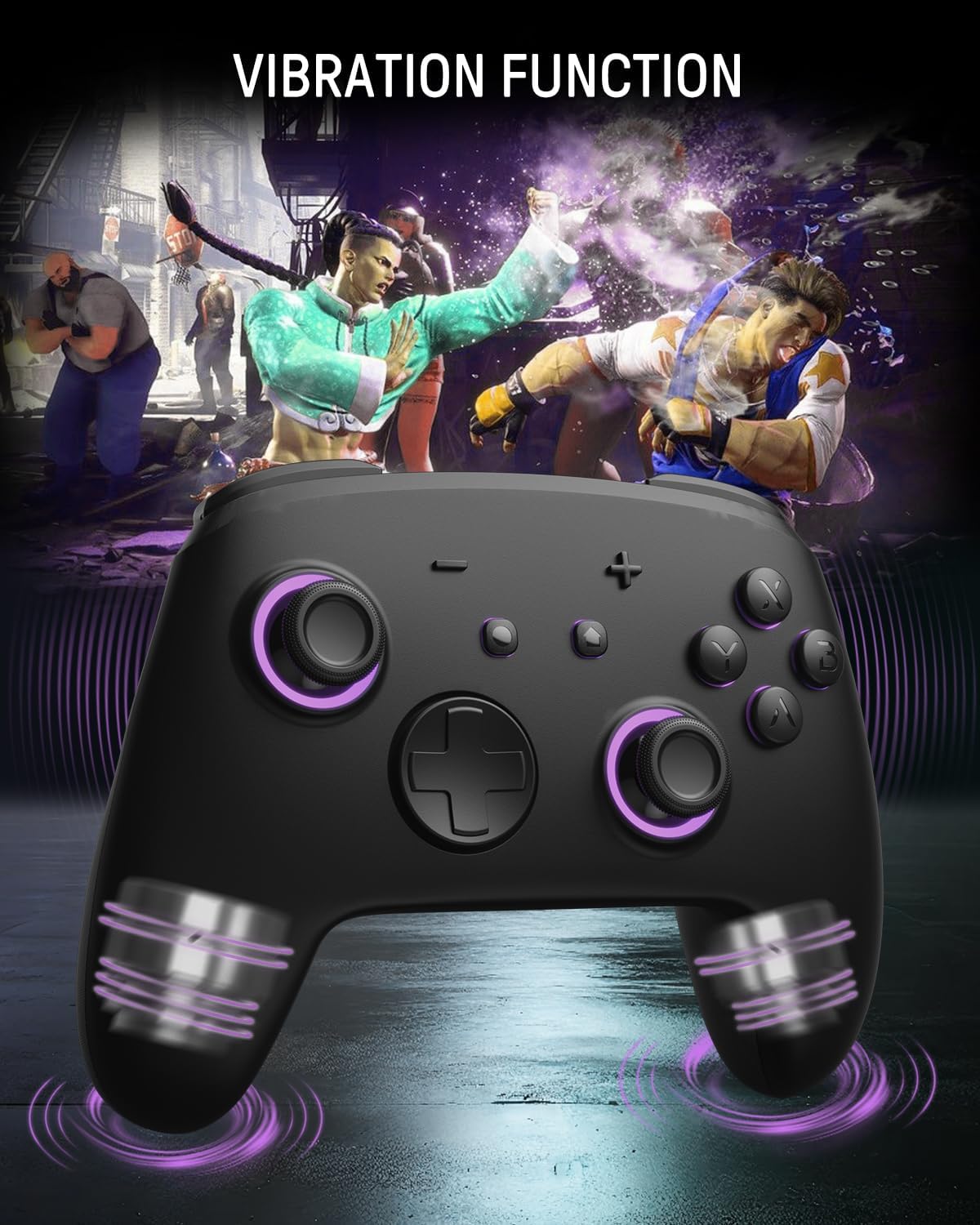 Thumbnail 6 de Switch 2 Pro Controller with Charging Dock