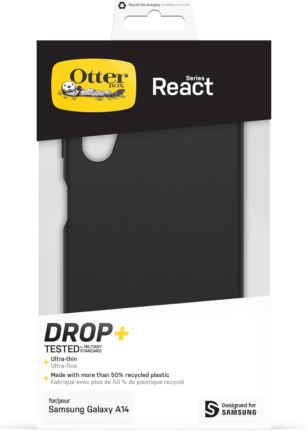 Thumbnail 4 de Otterbox React Series coque Galaxy A14