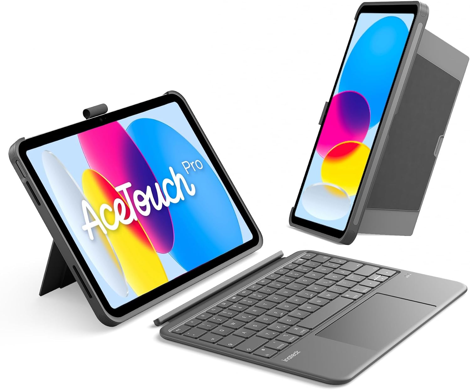 Detalle de Inateck AceTouch Pro Tastatur 11 Zoll