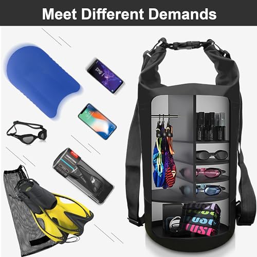 Detalle de Blackace arteesol Waterproof Dry Bag 5L / 10L / 20L / 30L
