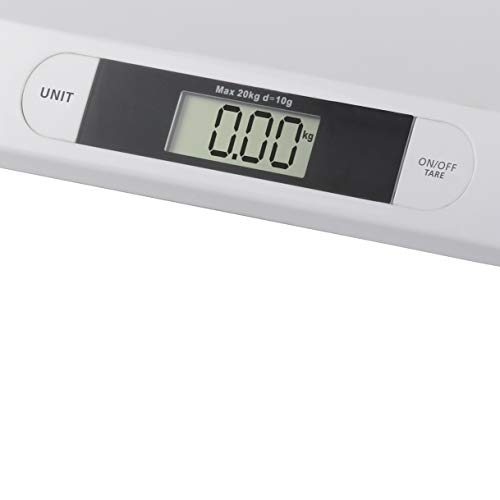 Thumbnail 3 de Topcom WG-2490 Báscula para bebés y mascotas 🐾