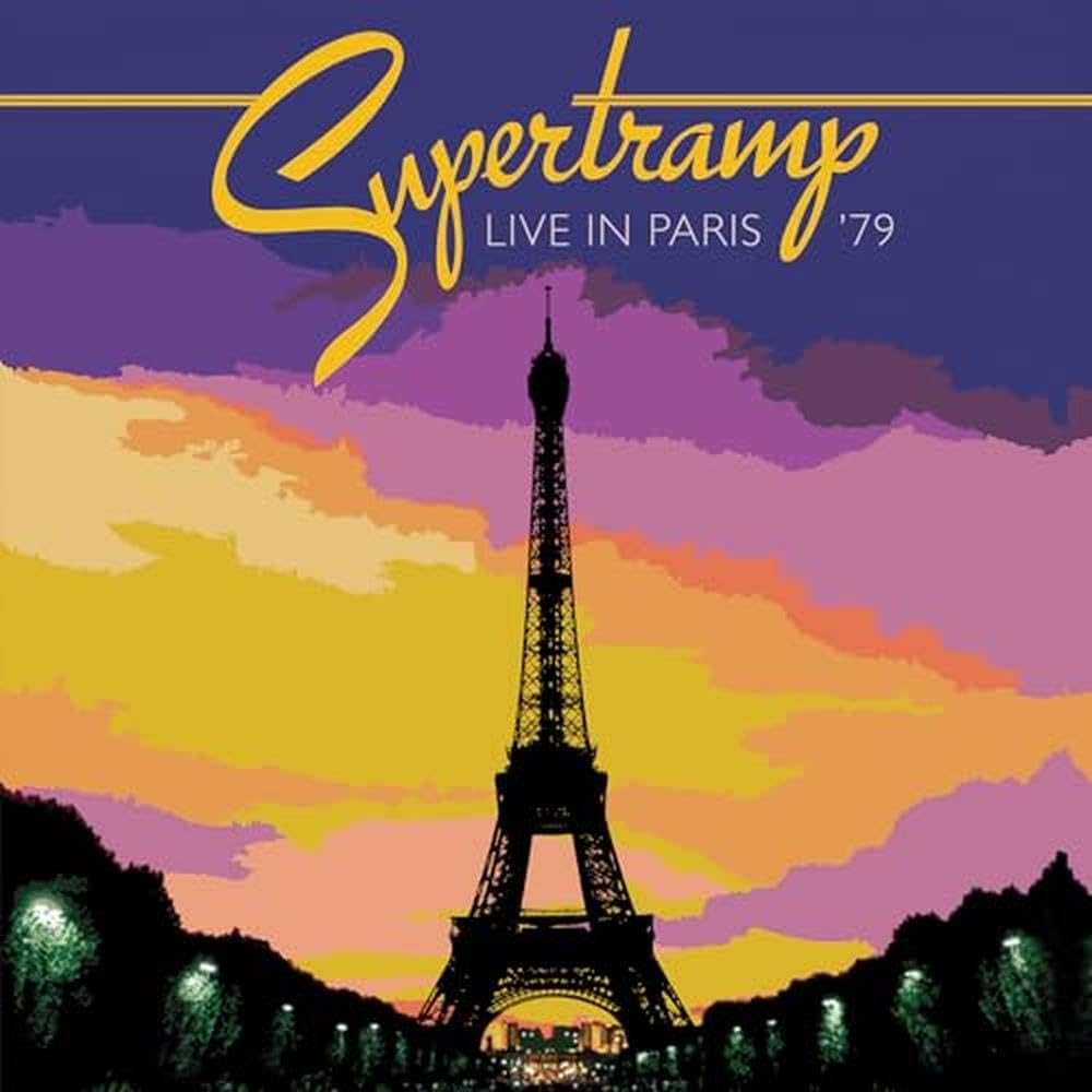 Thumbnail 1 de Eagle Rock Live in Paris ’79 (édition standard)