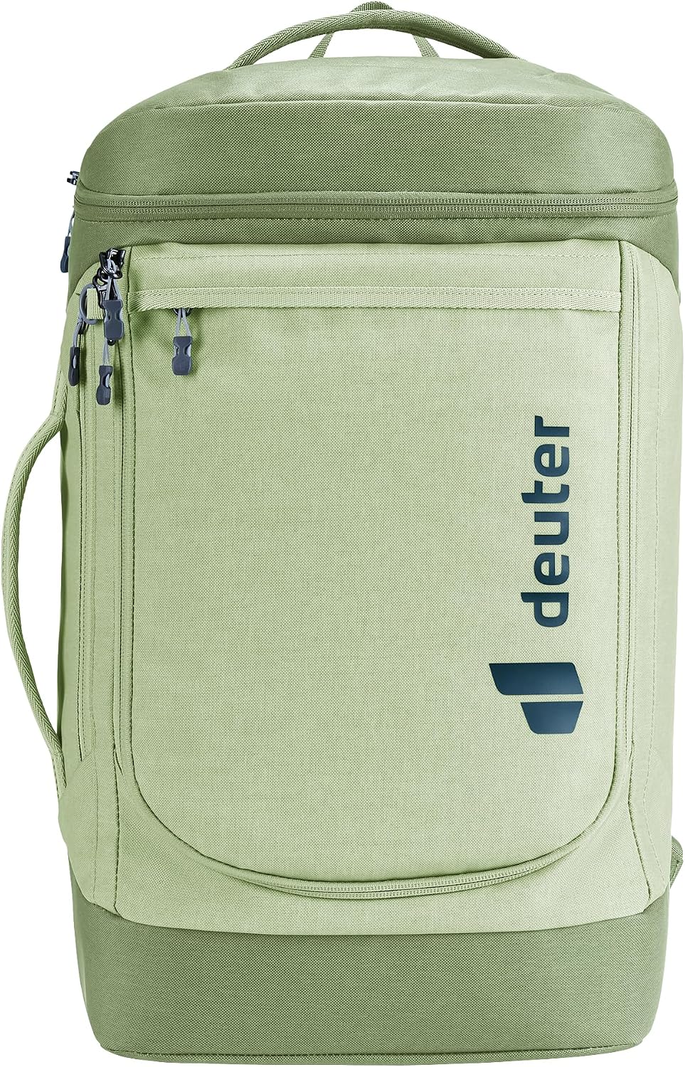 Detalle de Deuter Duffel Pro Pack 30 : sac à dos voyage avec compartiment ordinateur et accès pratique