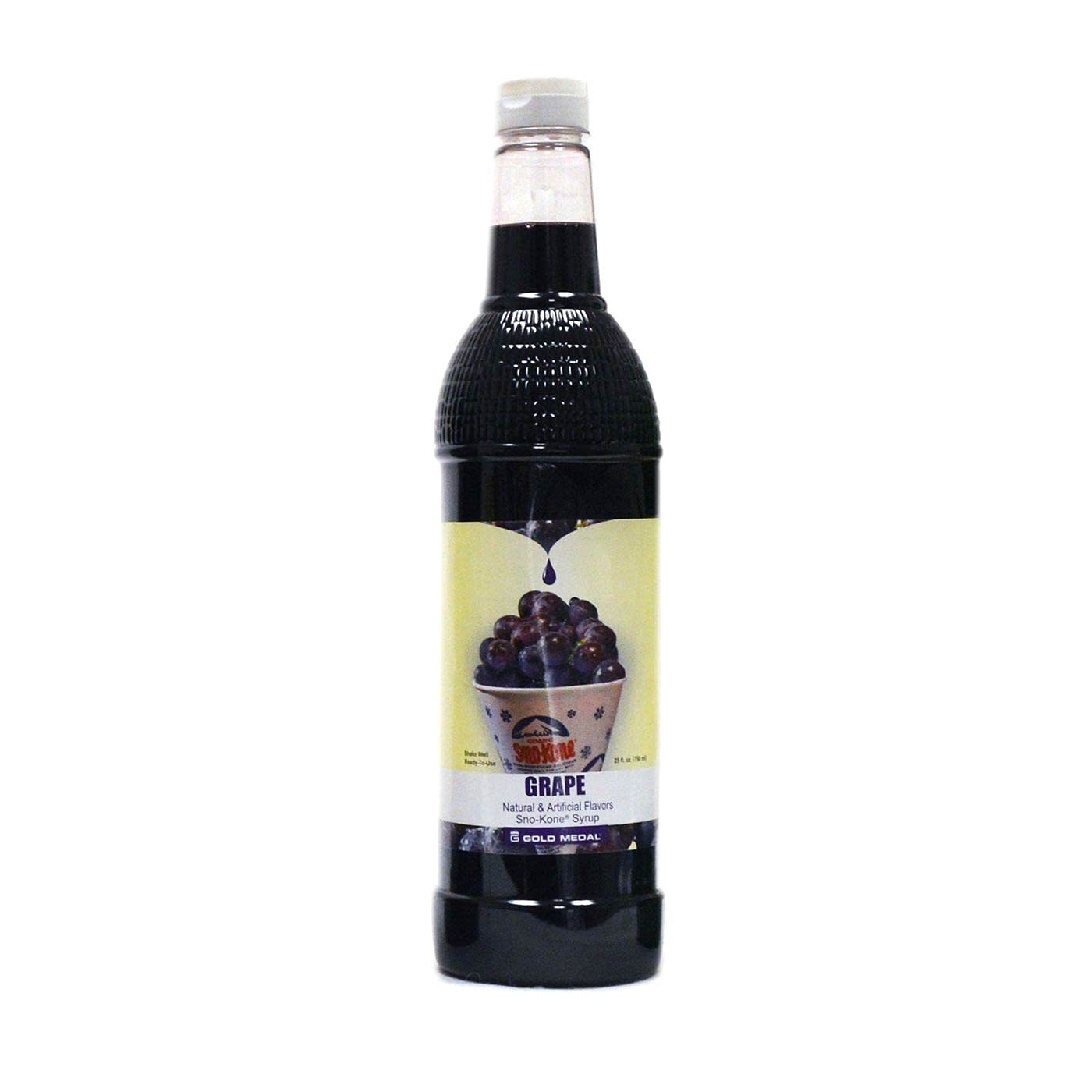 Thumbnail 6 de Concession Essentials Snow Cone Syrup 3-Pack