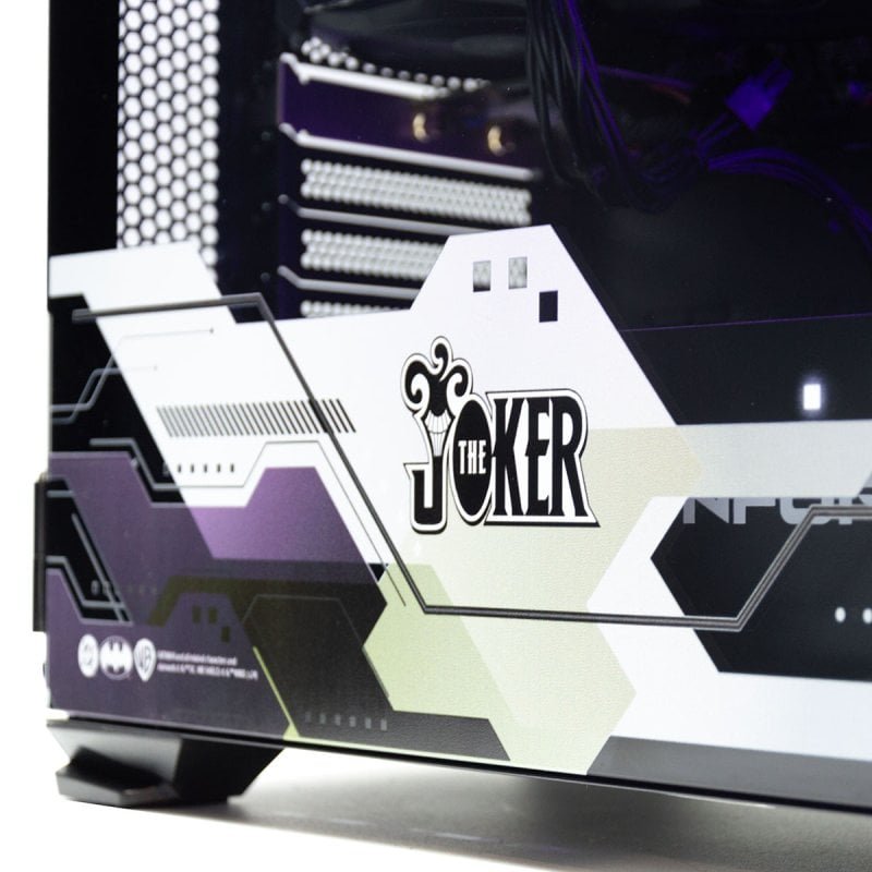 Detalle 2 de PcCom Lite i5 12400F 16GB RTX 3050 Joker II