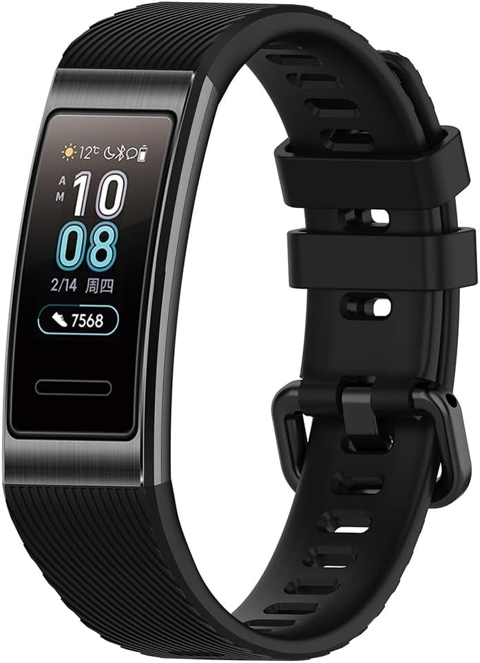 Detalle de Huawei Band Strap Silicone Sport Replacement
