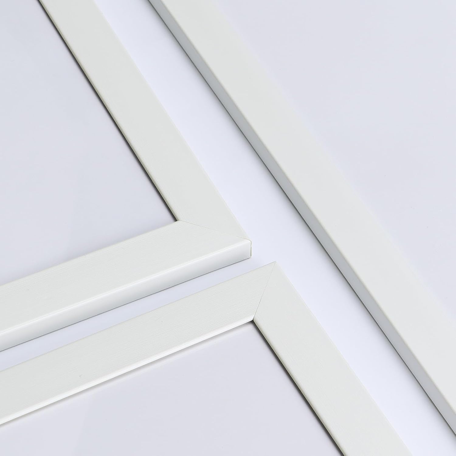 Detalle de Giftgarden 12 Pack A4 Photo Frames in White