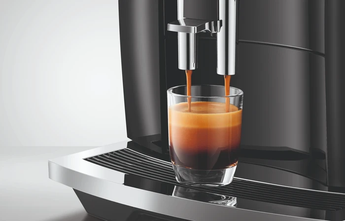 Thumbnail 11 de JURA E4 Piano Black (EA) – Vollautomat für Espresso, Kaffee und Heißwasser
