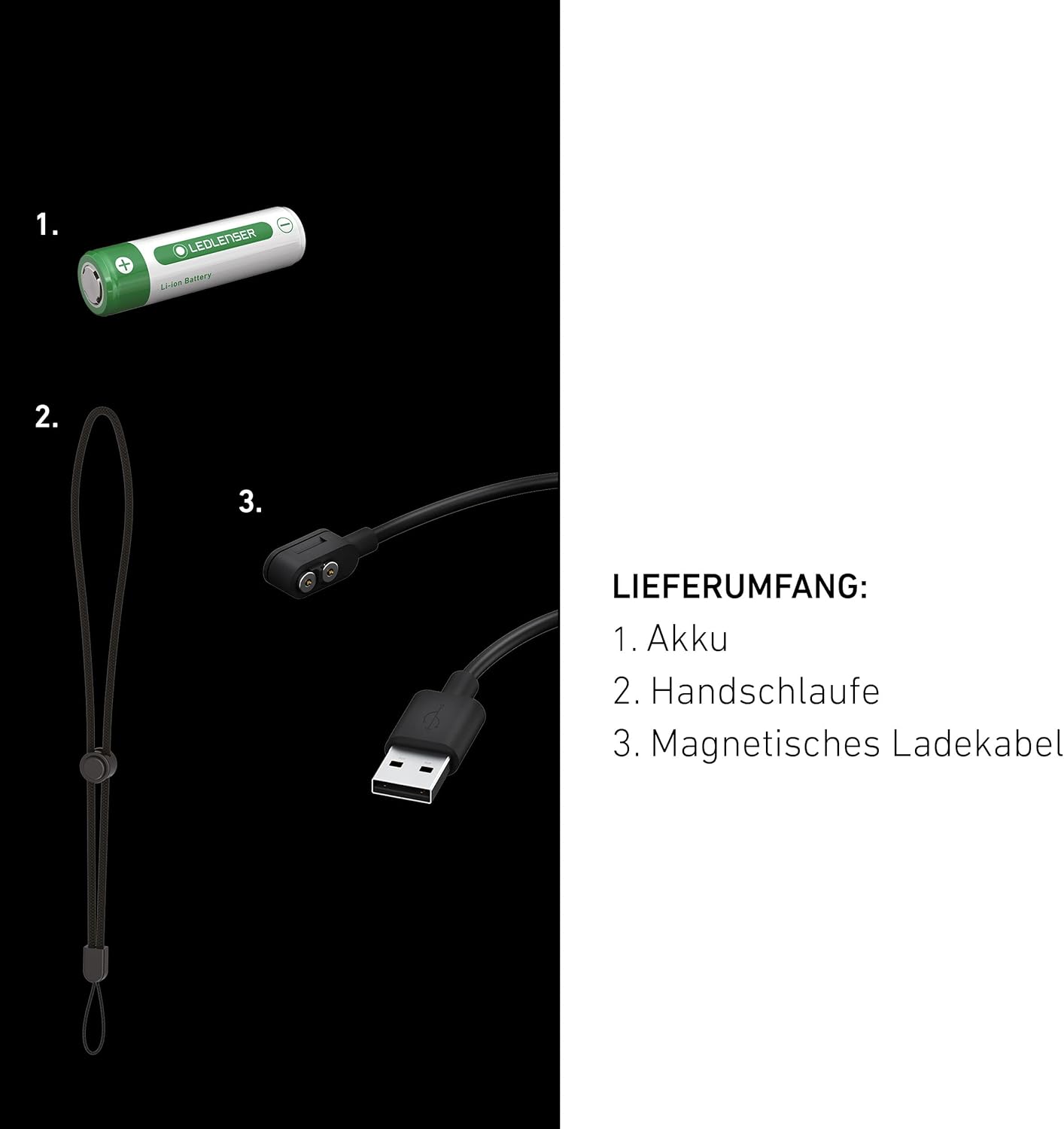 Thumbnail 4 de Ledlenser P7R Core lampe torche 1400 lm 🔦