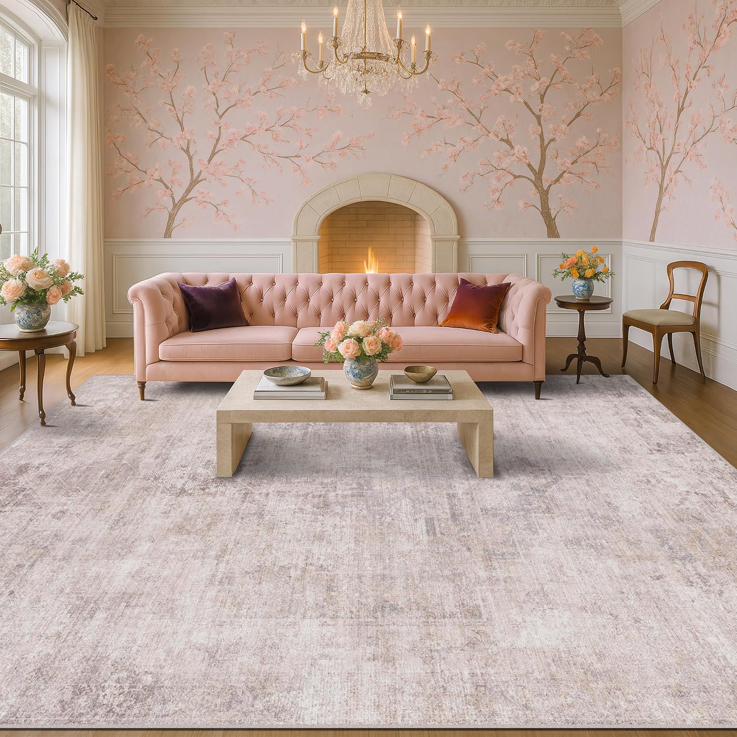 Detalle de Hazo Haus Modern 10x12 Area Rug