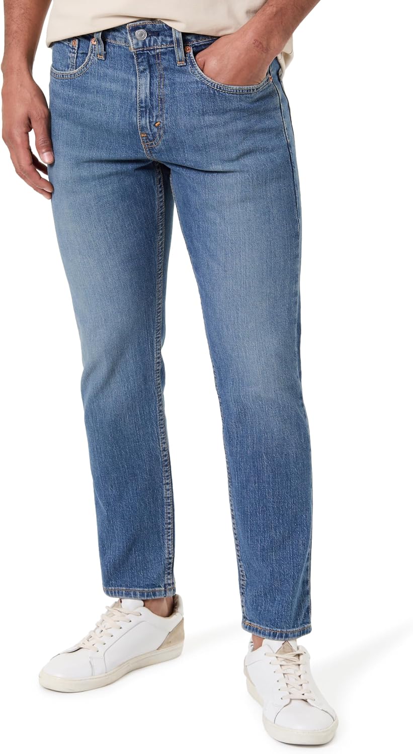 Thumbnail 4 de Levi's 502 Taper The New Blue LTWT 36W/32L
