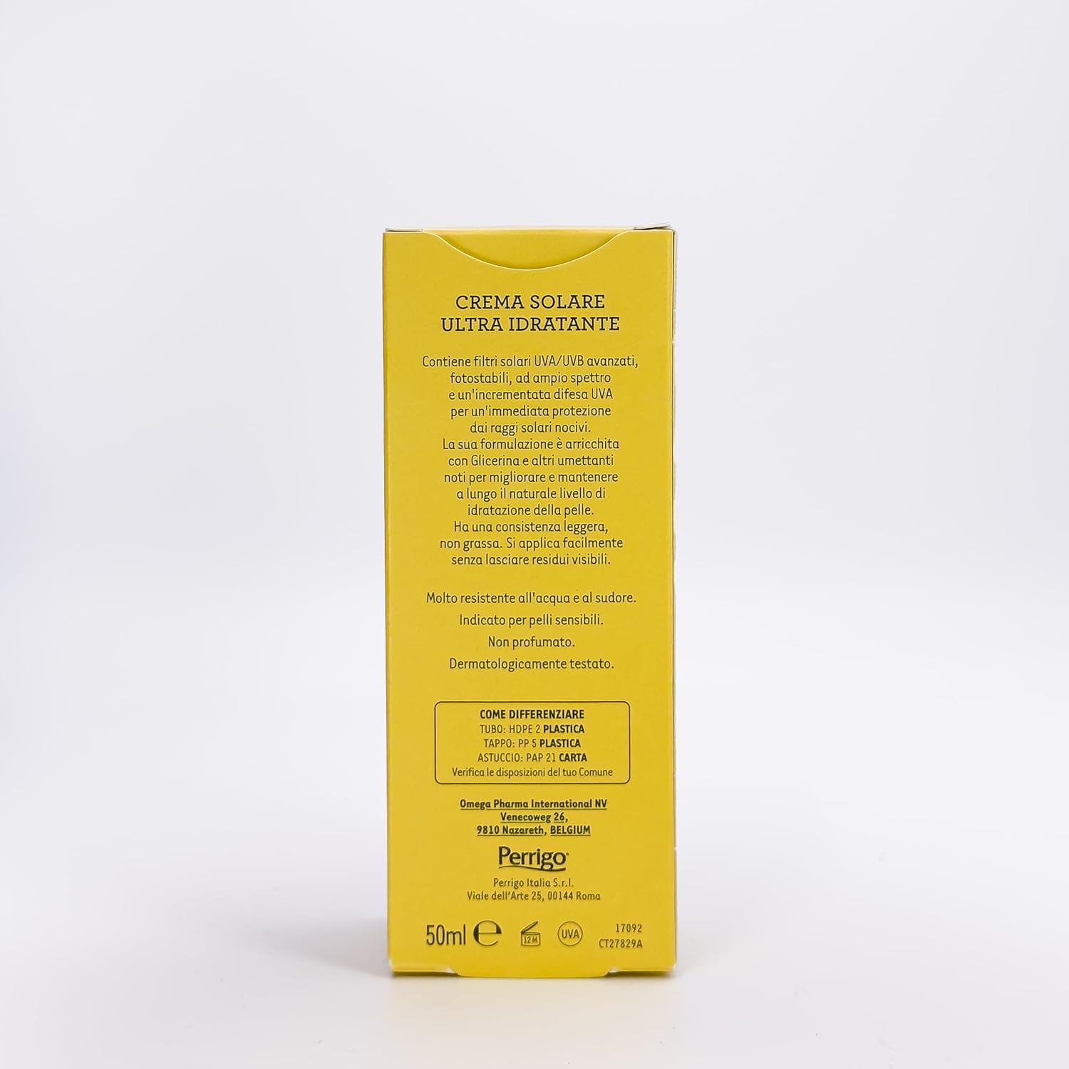 Thumbnail 5 de ANGSTROM Protect Crema Solare 50 ml