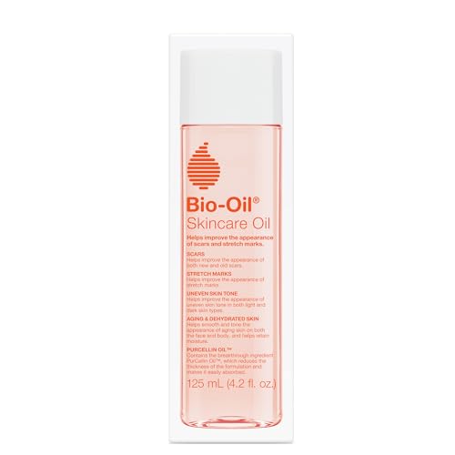 Detalle de Bio-Oil Skincare Body Oil: Serum for Scars, Stretch Marks, and Everyday Moisture