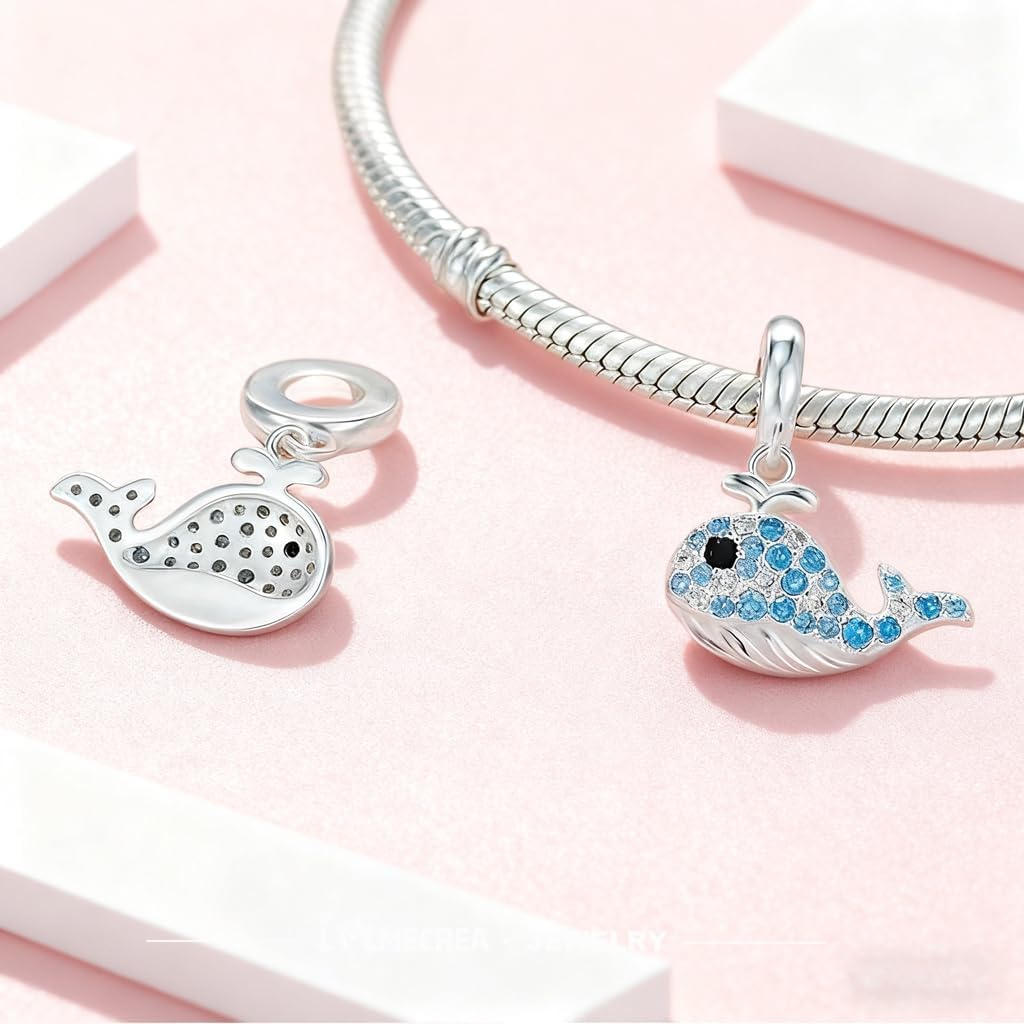 Detalle 2 de 925 Sterling Silber Charm für Europäische Armbänder