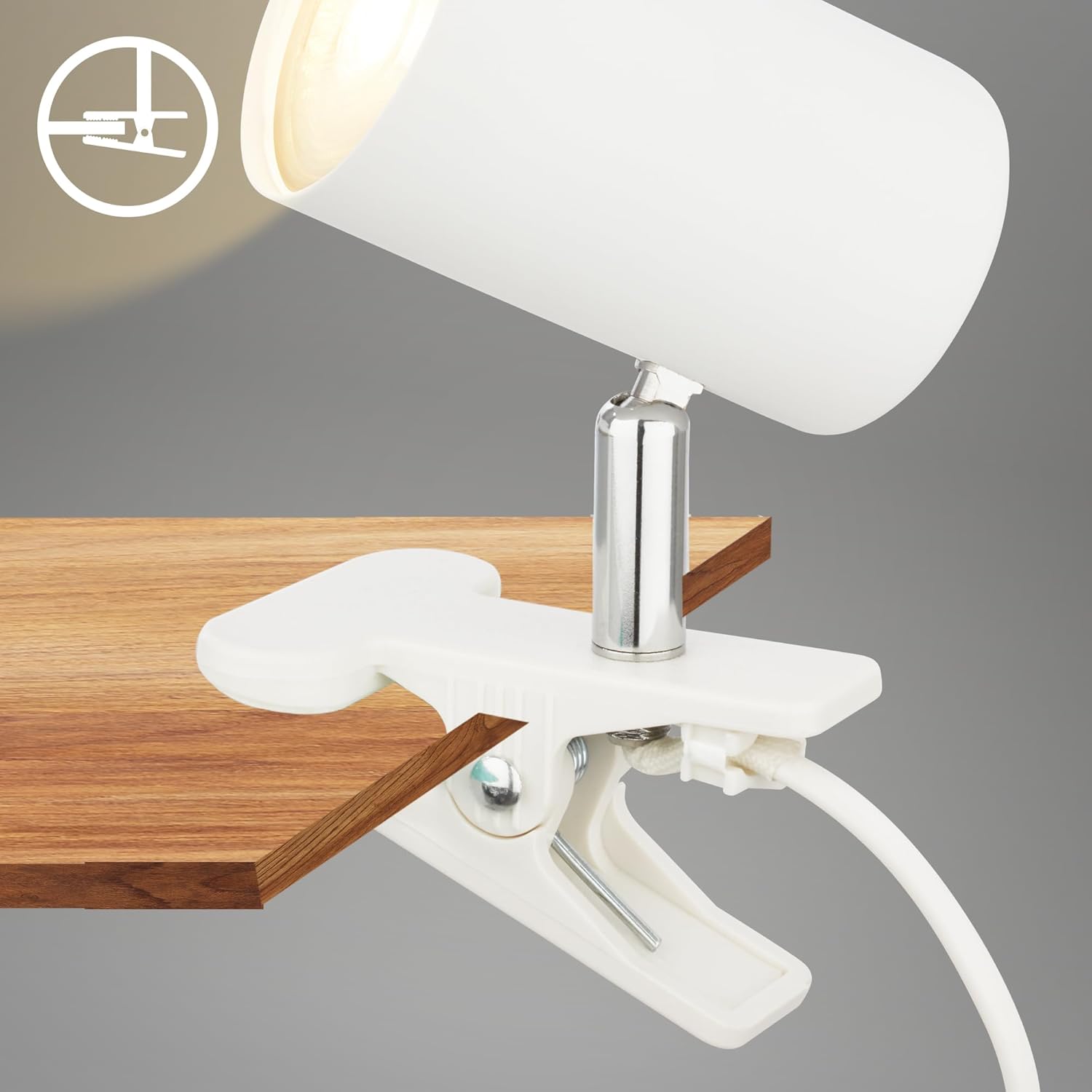 Thumbnail 5 de BRILONER Lampe de bureau orientable 16,5 cm 📷