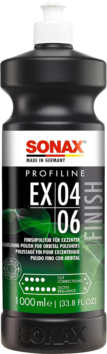Thumbnail 6 de SONAX PROFILINE EX 04-06 Lucidante auto (250 ml) – lucidante professionale senza ologrammi