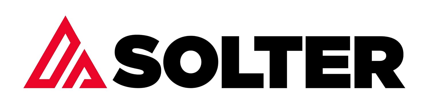 Detalle 2 de Solter E6013-rutilelektroden, 1,6 x 300 mm, blister met 35 stuks