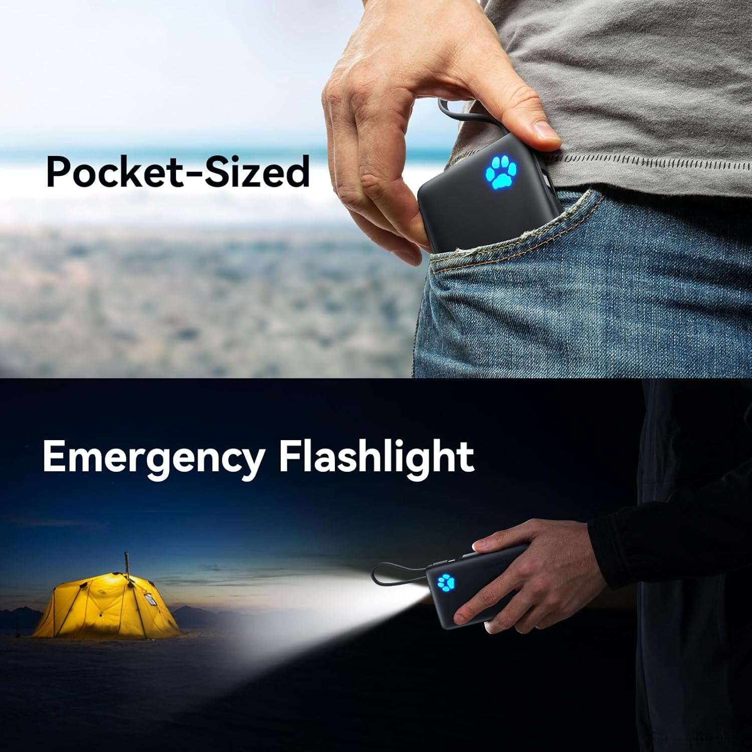 Thumbnail 4 de INIU Power Bank 10000mAh portable charger