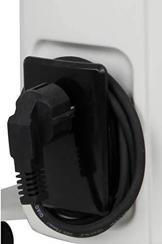 Detalle de Orbegozo RF 2000 radiador 2000 W para hogar