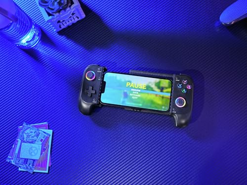 Thumbnail 8 de GXTrust Mylox Controller per Telefono Bluetooth: gamepad wireless con grip stabile e LED RGB