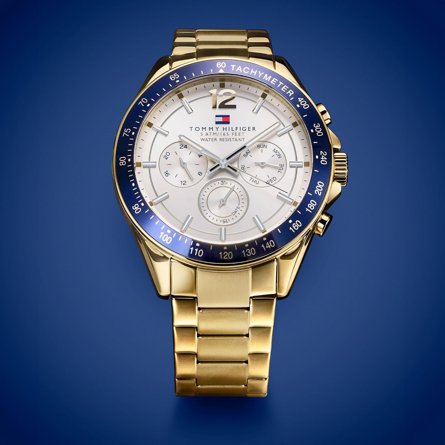 Detalle 2 de Tommy Hilfiger 1791121 reloj multifunción 48 mm