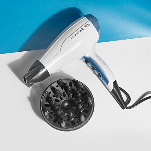 Thumbnail 6 de Remington Shine Therapy Hair Dryer (D5216) review