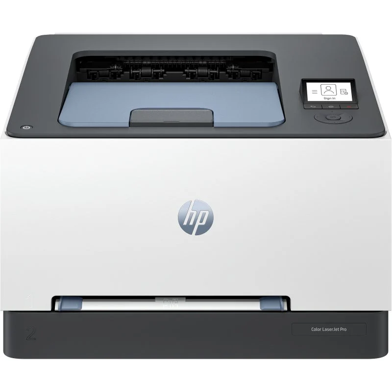 Detalle de HP Color LaserJet Pro 3202dw impresora láser color WiFi dúplex