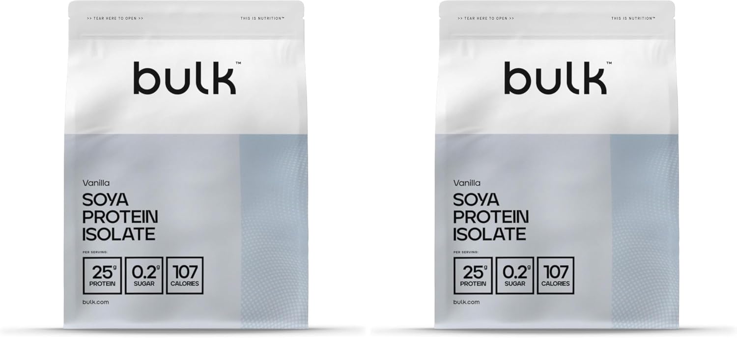 Detalle de Bulk ProtĂ©ine Soja 1 kg đ„€