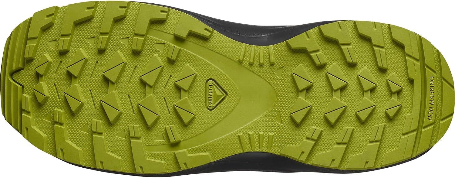 Thumbnail 4 de Salomon Unisex Kinder Xa Pro V8 JTraillaufschuhe