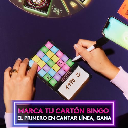 Thumbnail 6 de Hitster Bingo Music: Bingo Musical para fiestas y reuniones