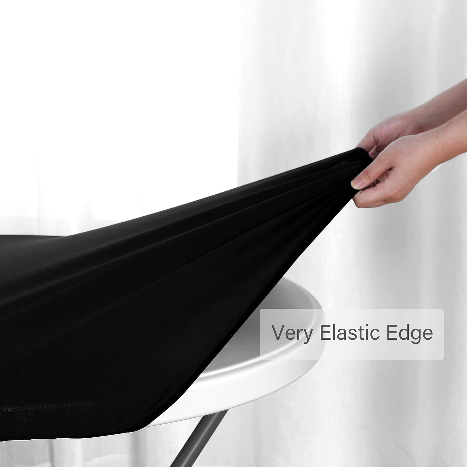Thumbnail 5 de Obstal Fitted Round Table Cloth 40–44