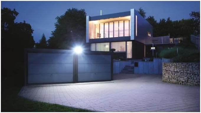 Thumbnail 3 de Steinel XLED Home 2 faretto a LED solare orientabile 13,7 W, 1550 lm, bianco