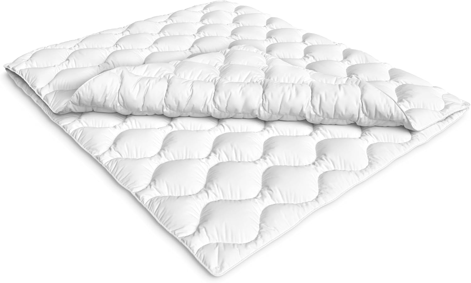 Thumbnail 4 de Siebenschläfer Sommerdecke 200x220 cm – dünne leichte Bettdecke für den Sommer