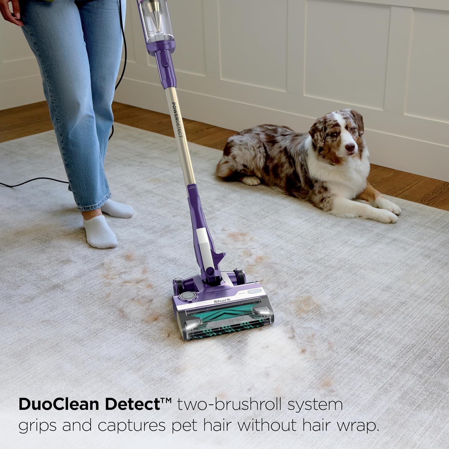 Detalle 1 de Shark Corded Stick Vacuum HZ4002