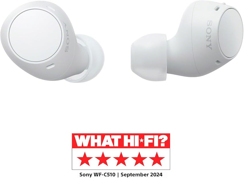 Detalle 2 de Sony WF-C510 auriculares inalámbricos 22 h de batería