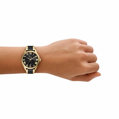 Thumbnail 1 de Fossil Gilmore Women's 38mm Gold-Tone Stainless Steel Watch, CE1132