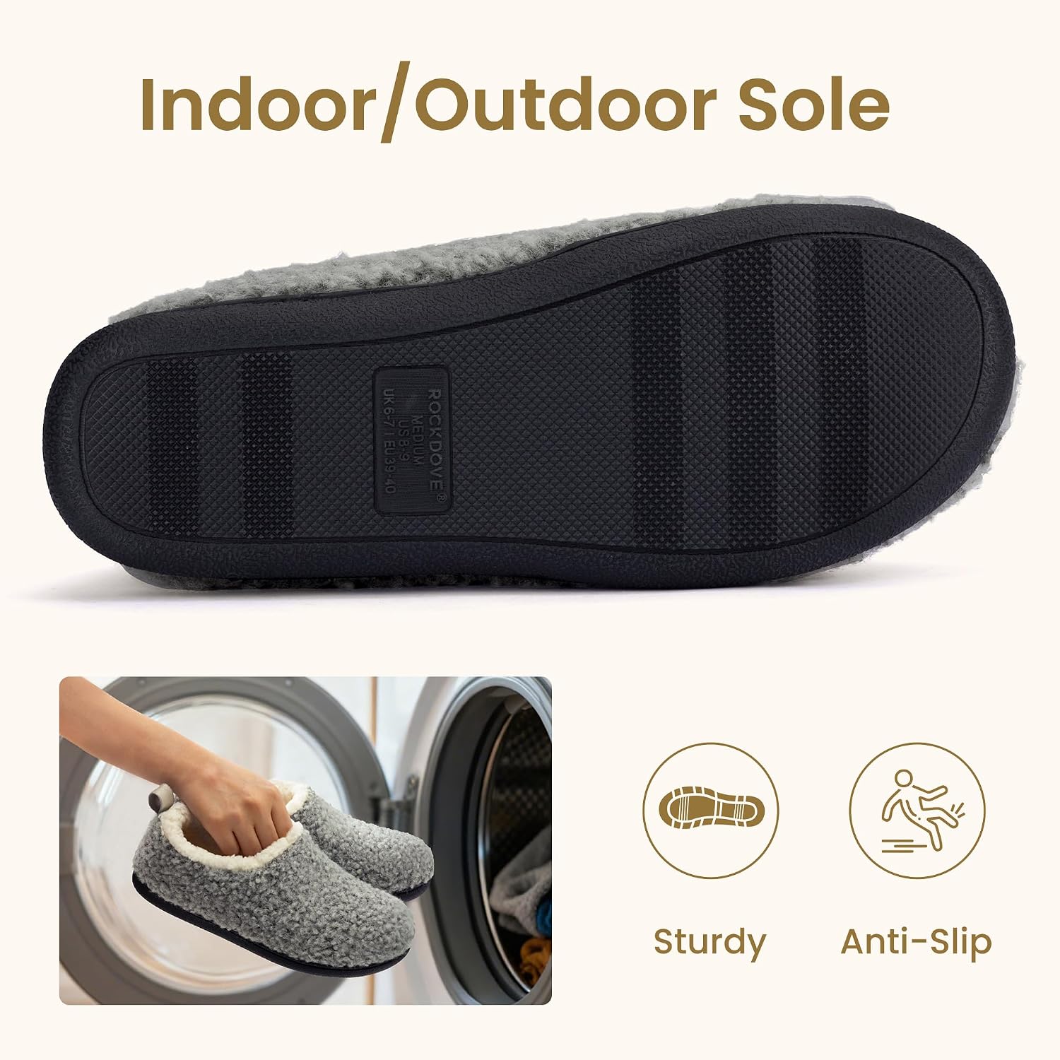 Thumbnail 5 de RockDove Nomad Zapatillas mujer con espuma viscoelástica