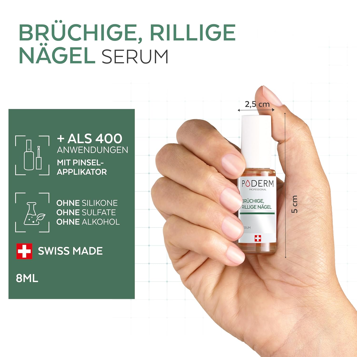 Thumbnail 4 de Regenerierendes Nagelöl 3 Wochen Anwendung 💅